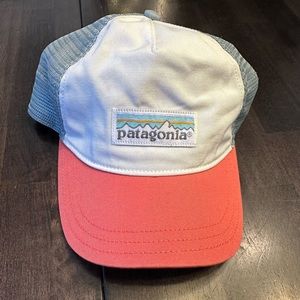 Patagonia Tucker, snapback, hat